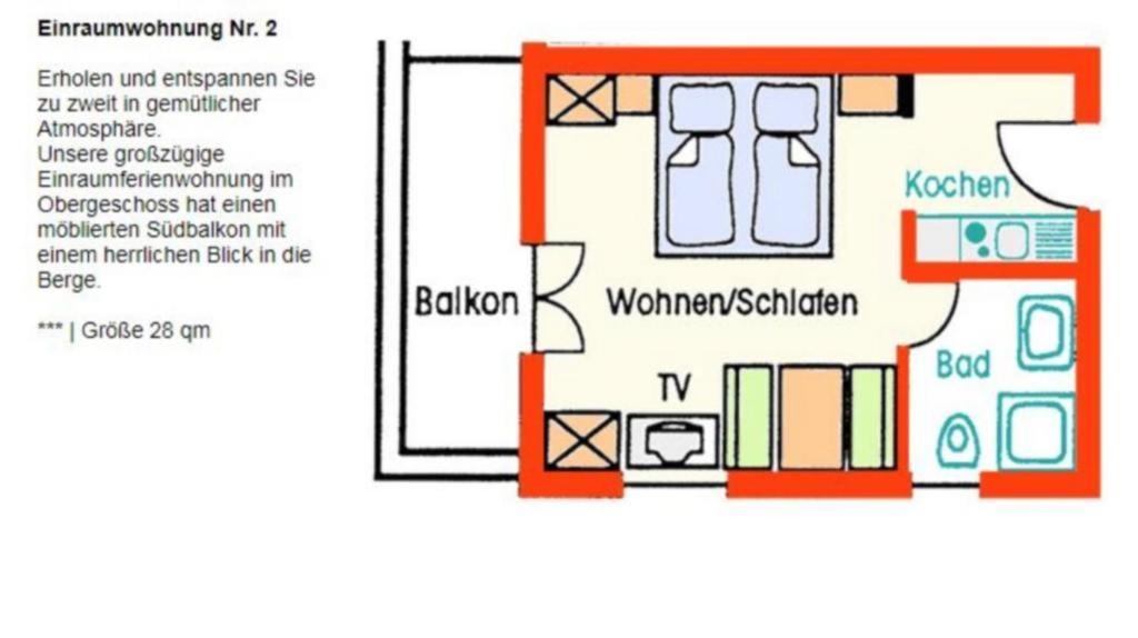 Gaestehaus Hanna Teifel Reit im Winkl Exterior photo